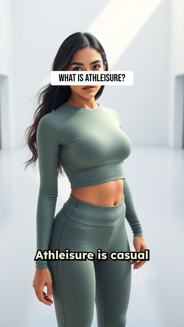 The Evolution of Athleisure