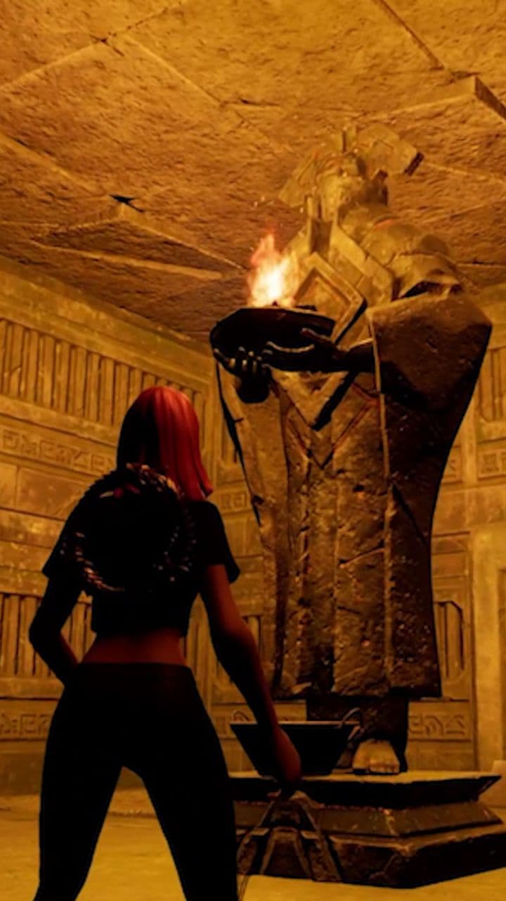 Ultimate IQ Test: Mind-Bending Fortnite Map