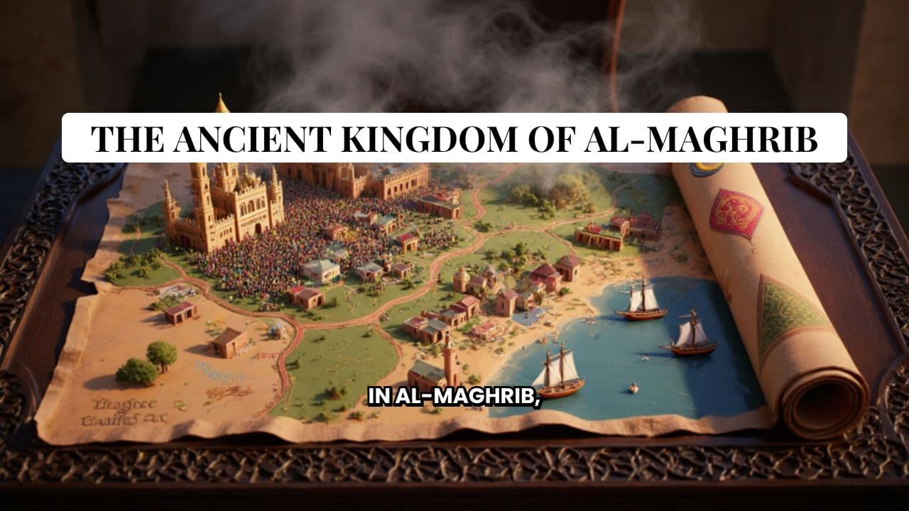 Al-Maghrib: Rise of the Undead