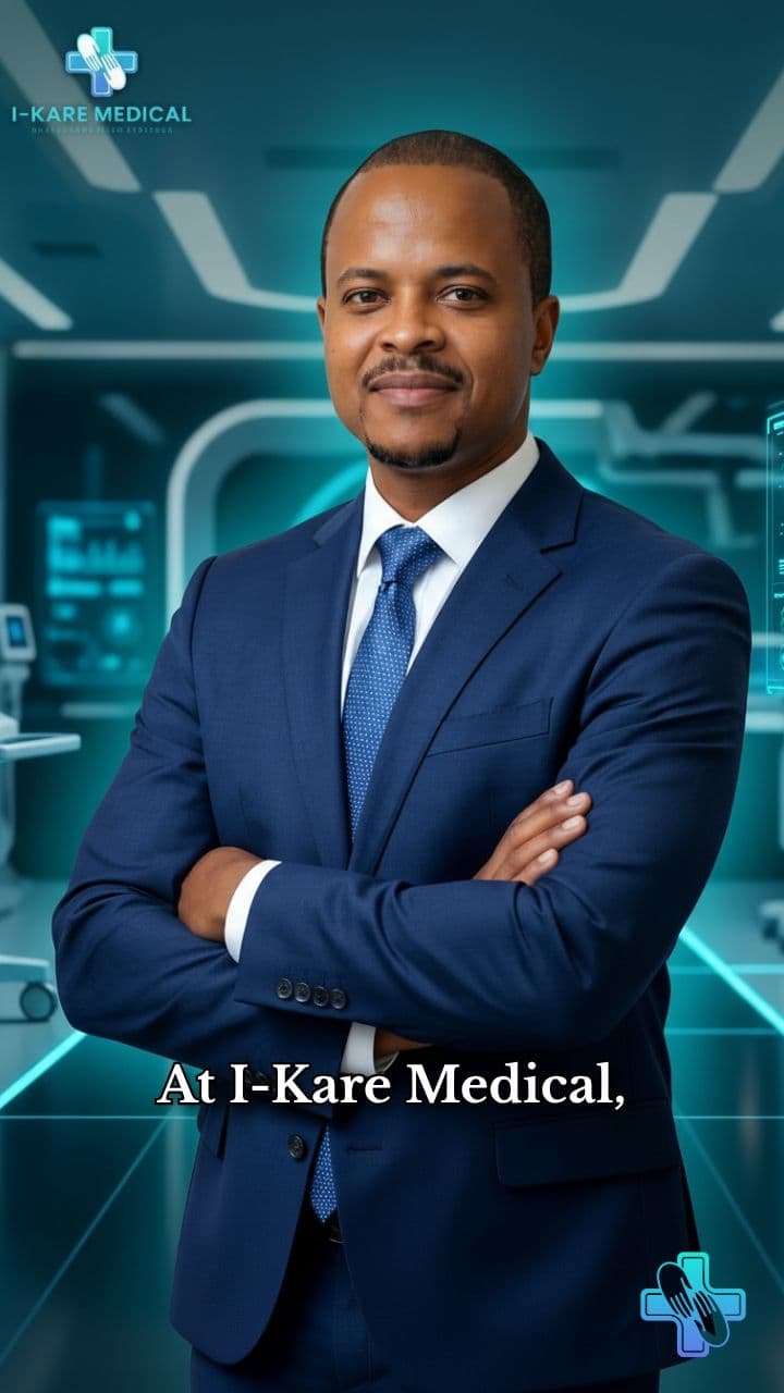 I-Kare Medical: The Heart of Healing