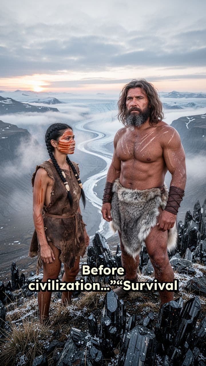 Would You Survive Before Civilization?