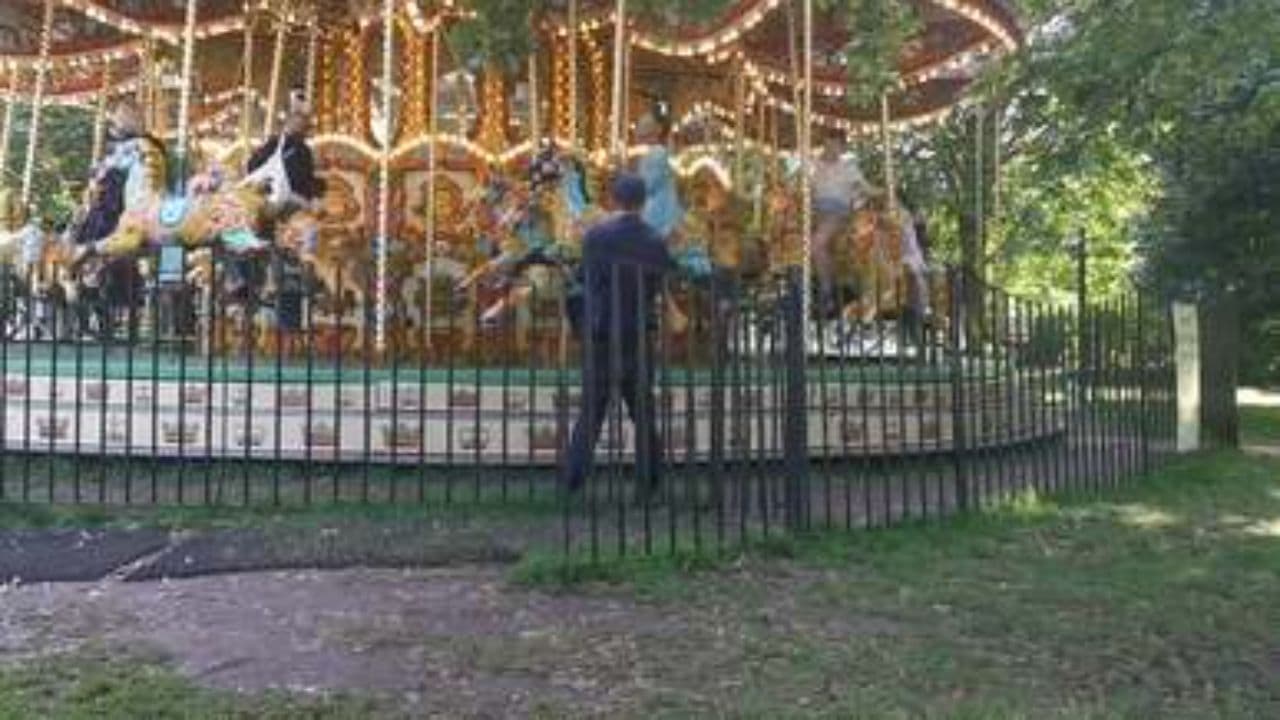 Playground Fun and Games