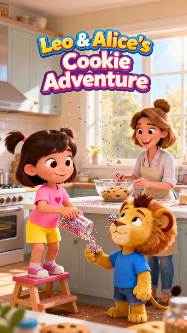 Leo & Alice's Cookie Adventure