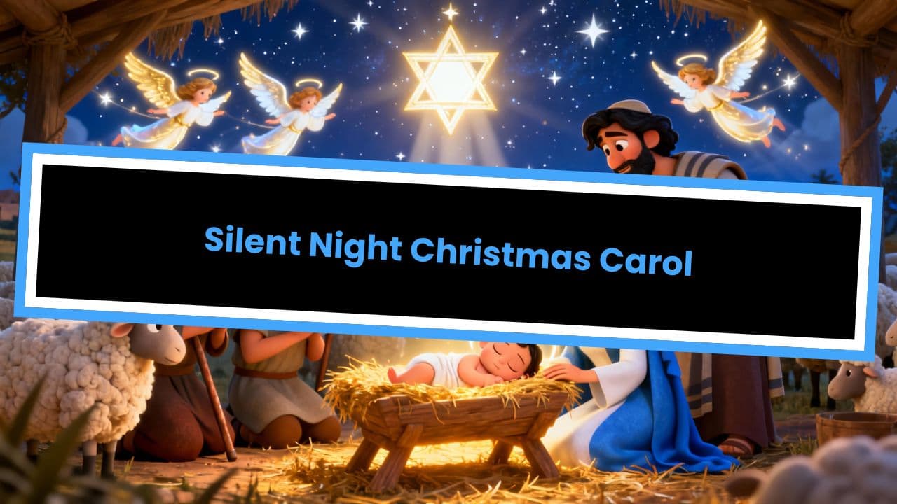 Silent Night Christmas Carol