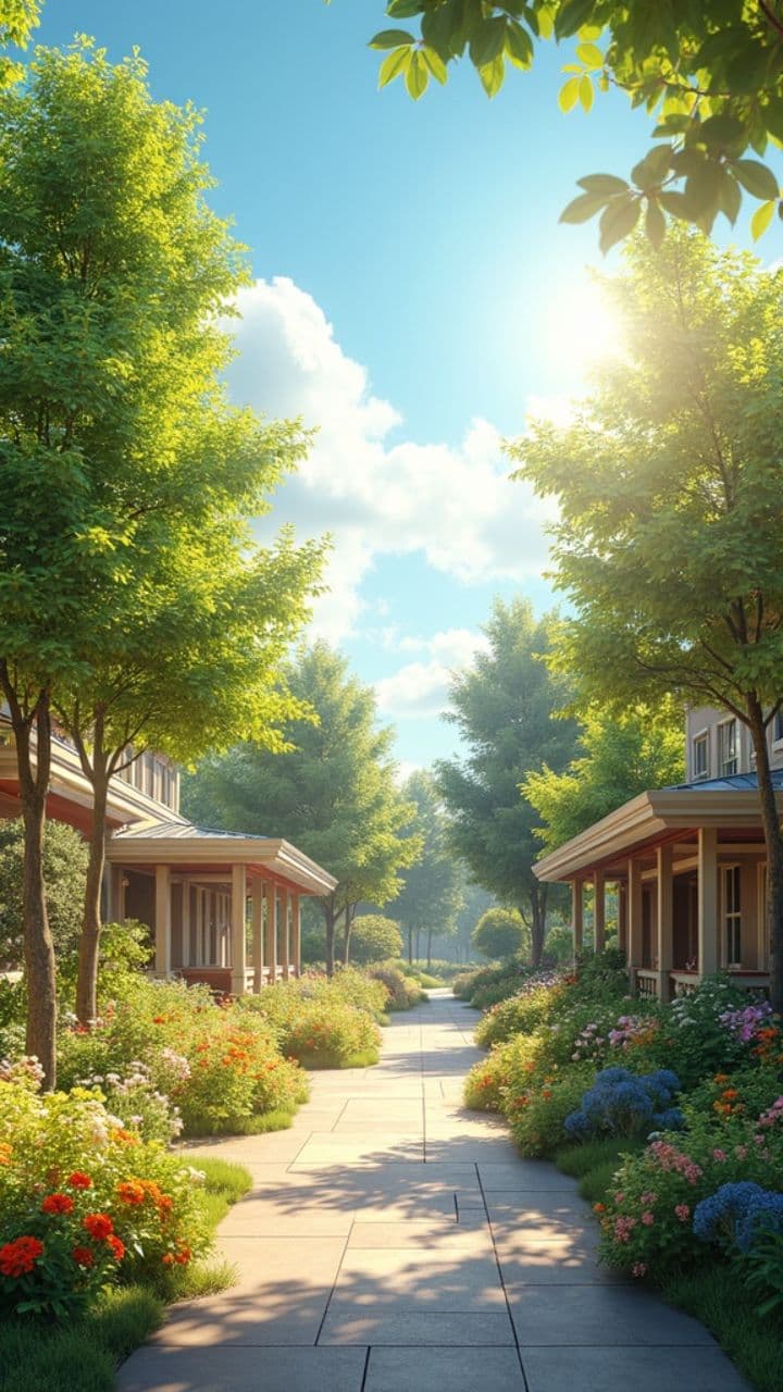 Énergie matinale à la formation Aya