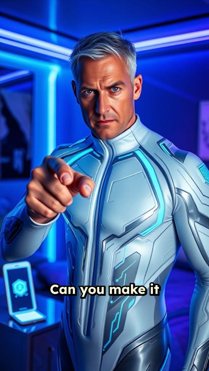 If I Were Your Charger: Rules