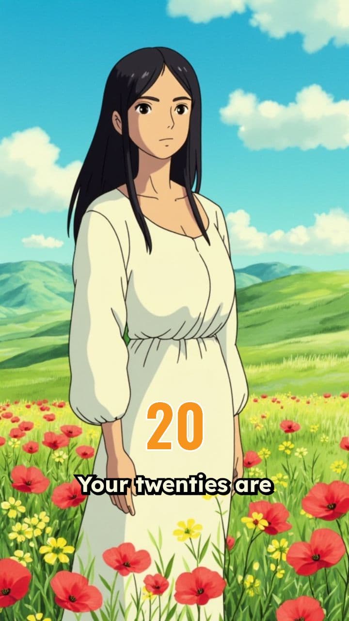 Embrace Self-Love in Your Twenties