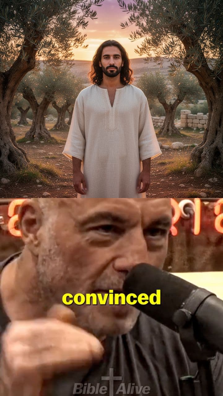 Jesus vs. the Big Bang