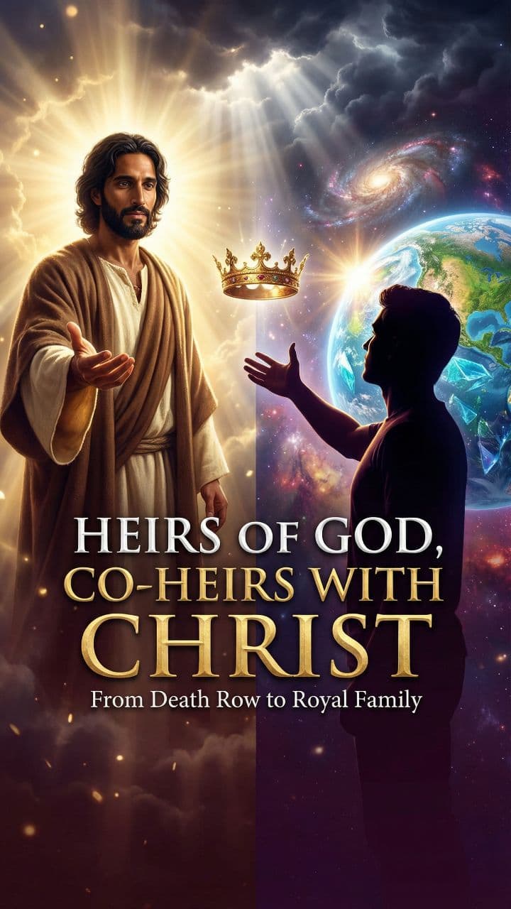 Heirs of God, Co-Heirs with Christ