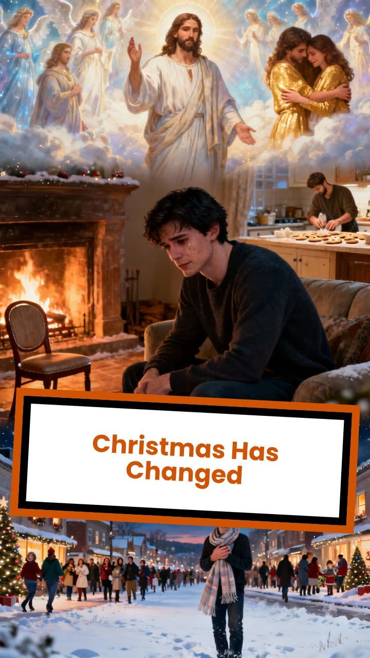 Christmas Has Changed