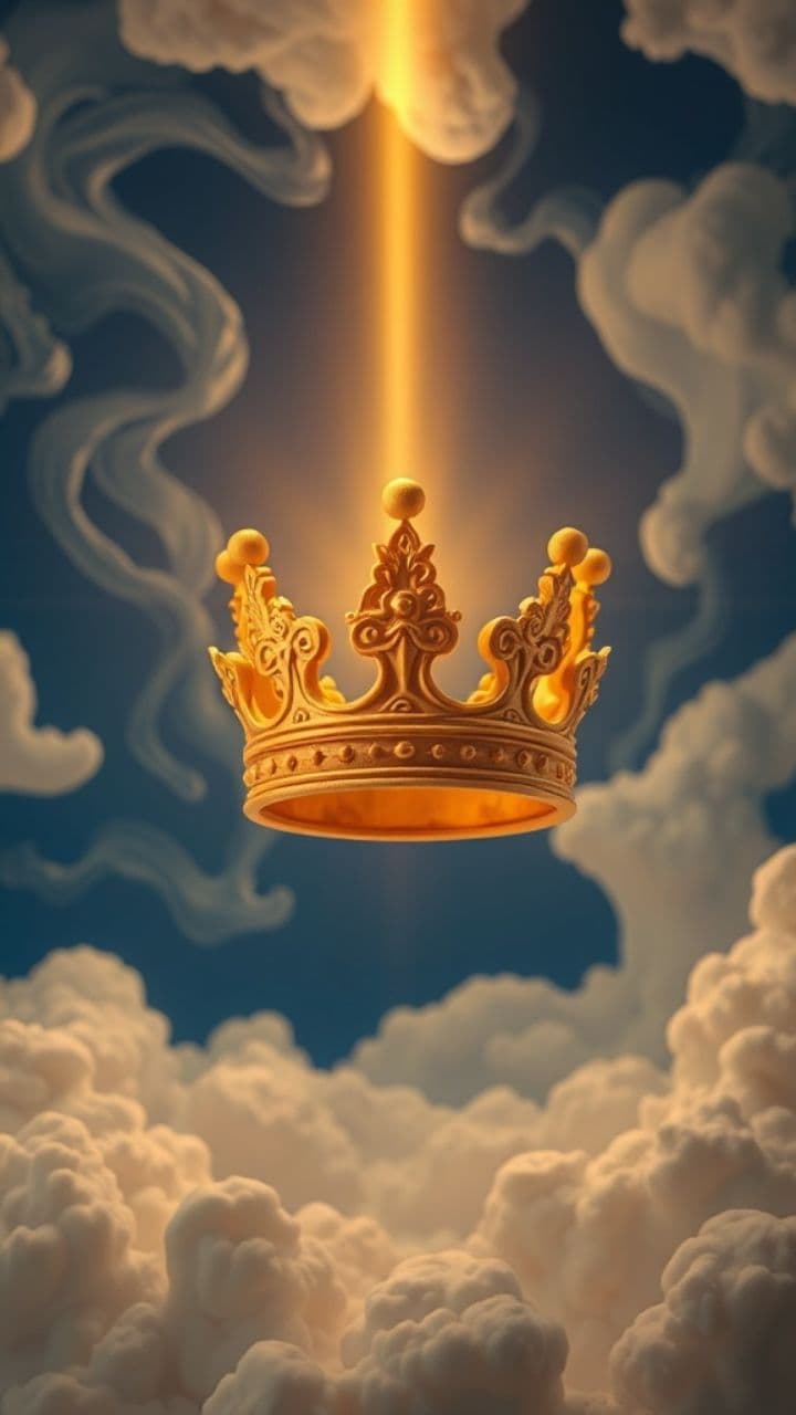 Jehovah Reigns Forever