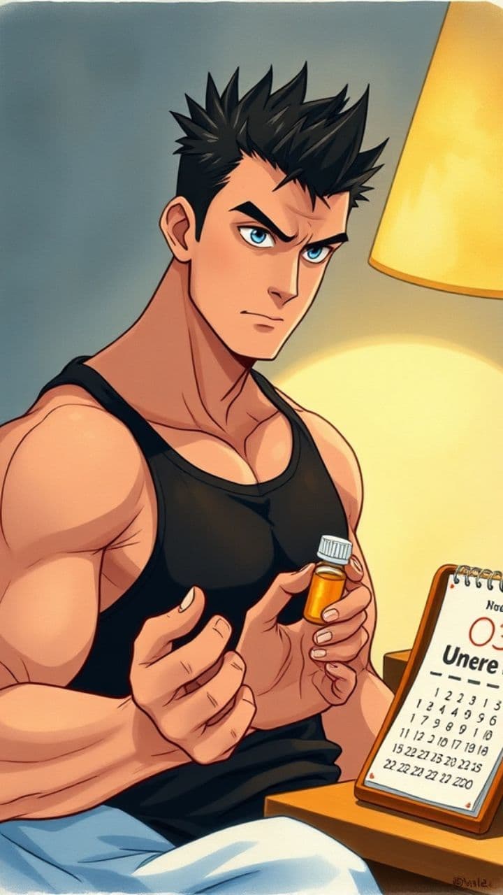 Steroid Overload: A Cautionary Tale