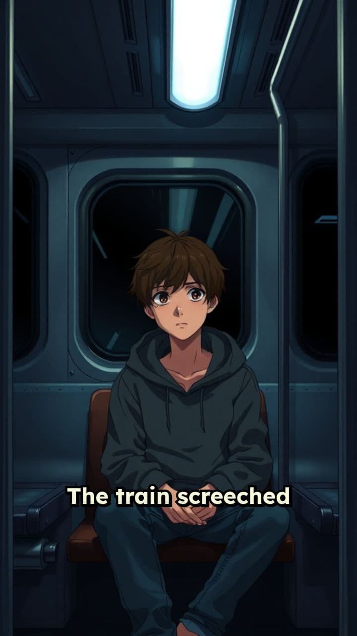 The Reflection's Warning