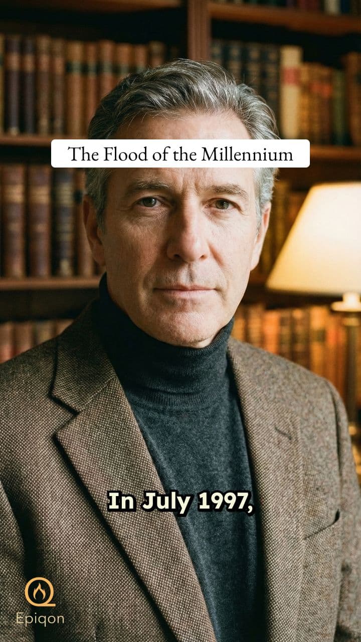 The Flood of the Millennium: Wrocław 1997