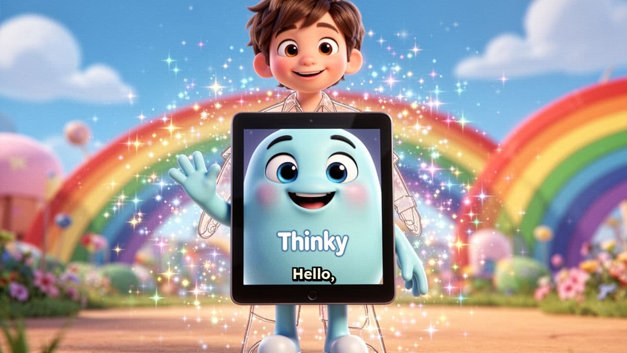 ThinkyPad Kids: Your Amazing Body