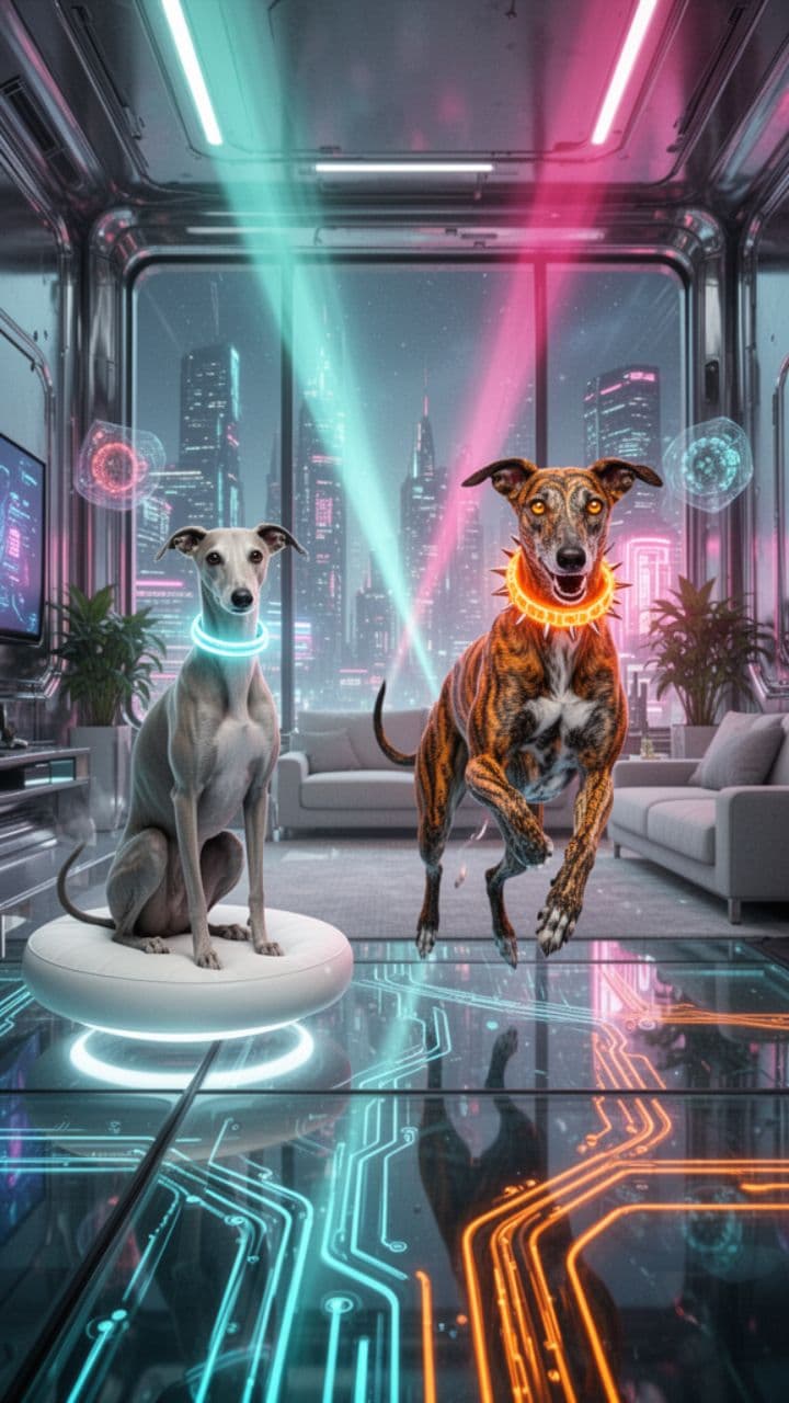 Dva chrti, jeden beat