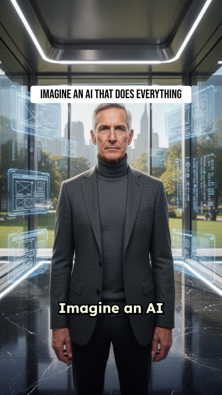 Deep Agent: The Productivity Revolution