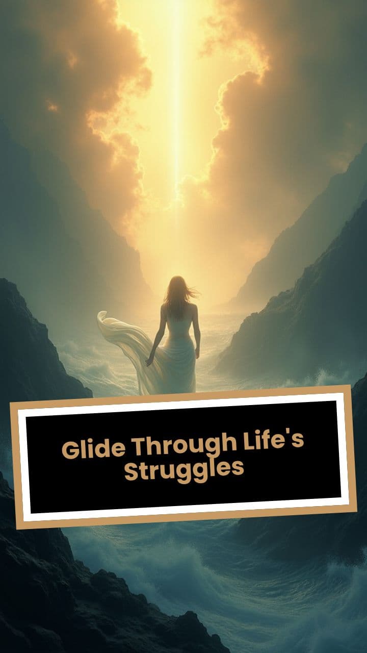 Glide Through Life's Struggles