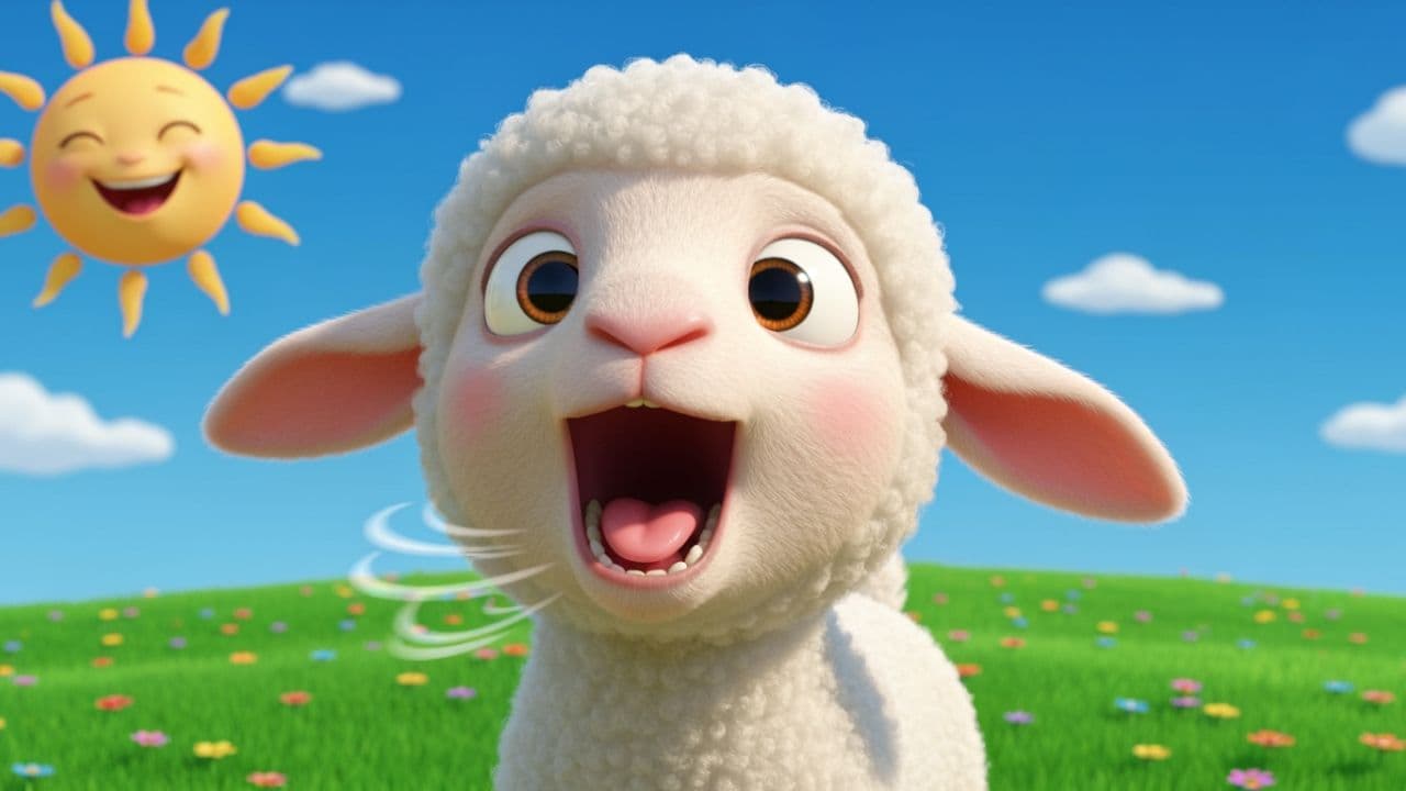 O Pastorzinho e a Ovelhinha Perdida