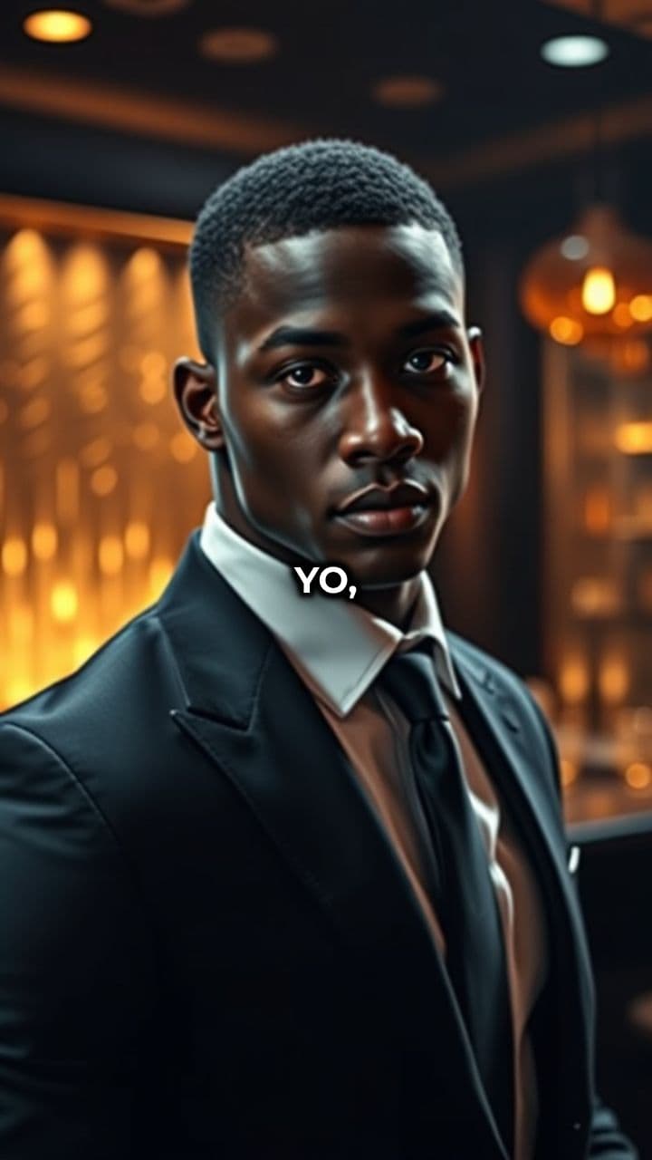 Kai Cenat Channels Diddy Vibes