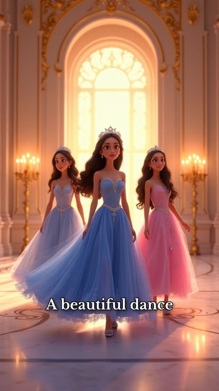 Regal Worship and Healing Dance