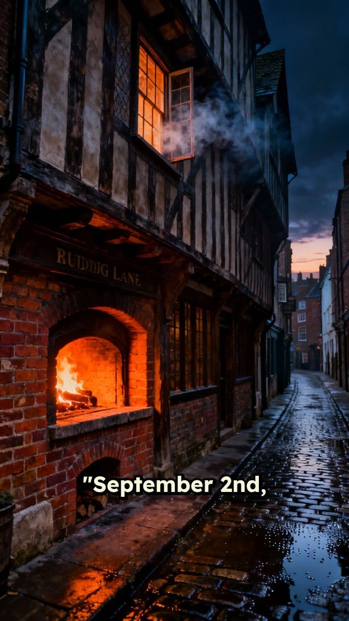 The Great Fire of London