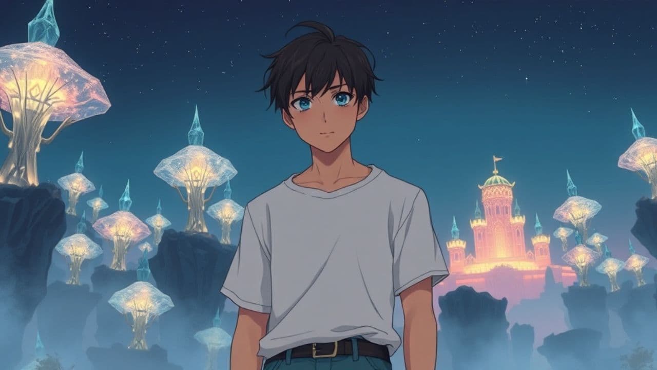 Le monde qui n'existe plus