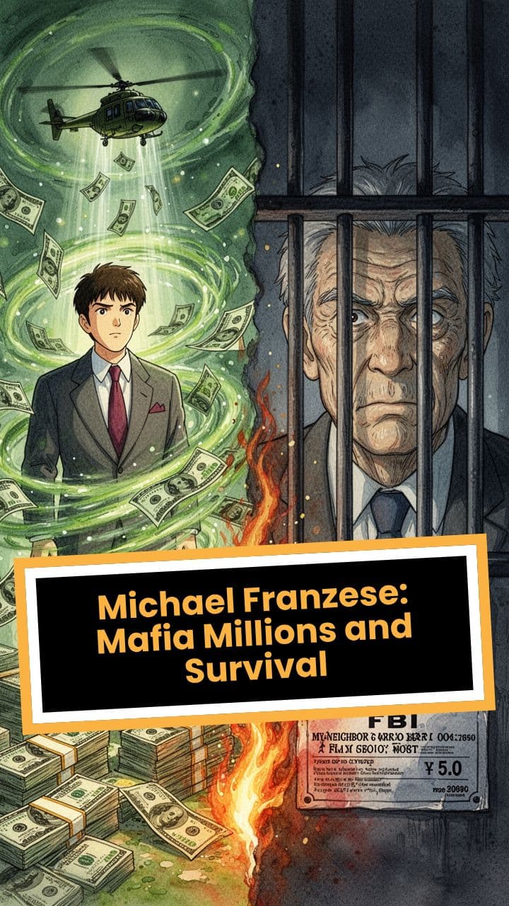 Michael Franzese: Mafia Millions and Survival