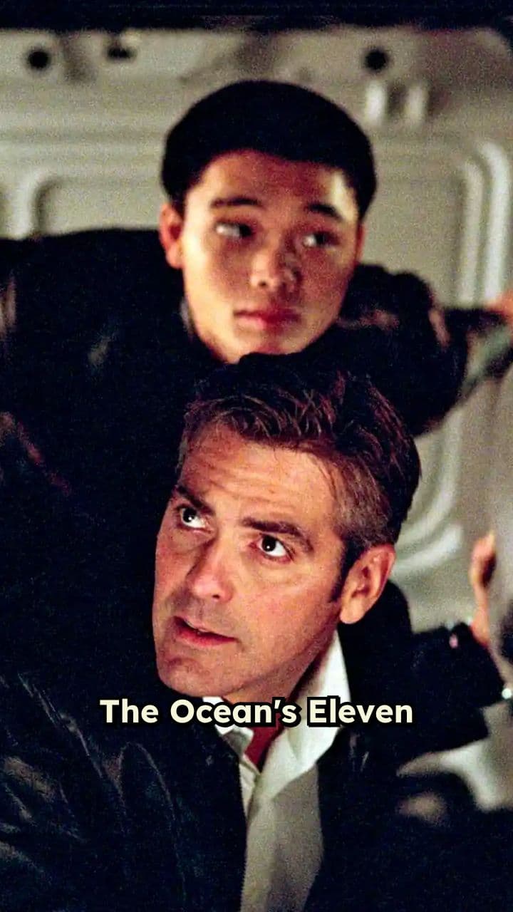 Ocean’s Fourteen Reunites Original Cast