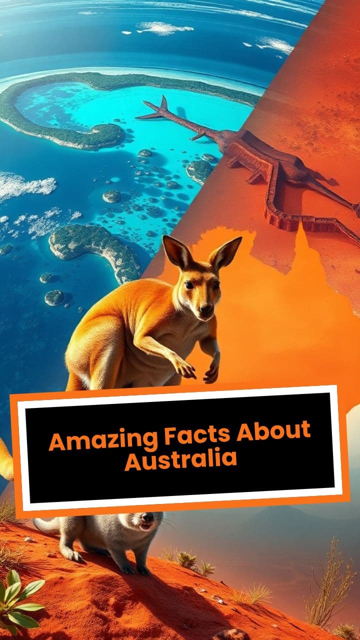 Amazing Facts About Australia