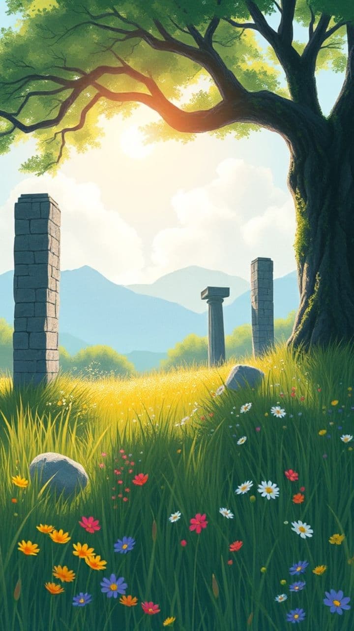 Eternal Forge of Fury