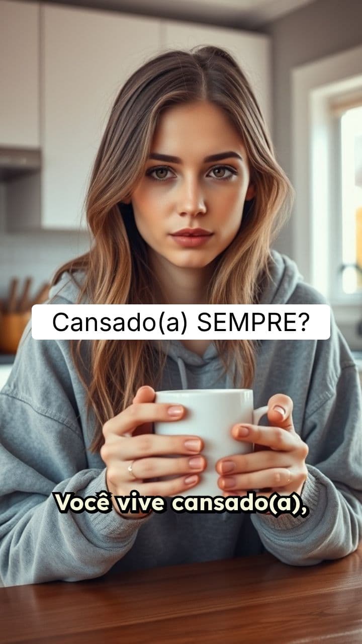 Fadiga Oculta: Desvende o Bloqueio de Energia