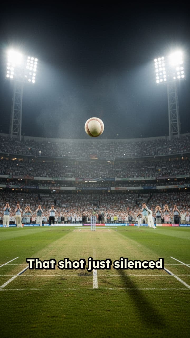 Kohli’s Match-Winning World Cup Century