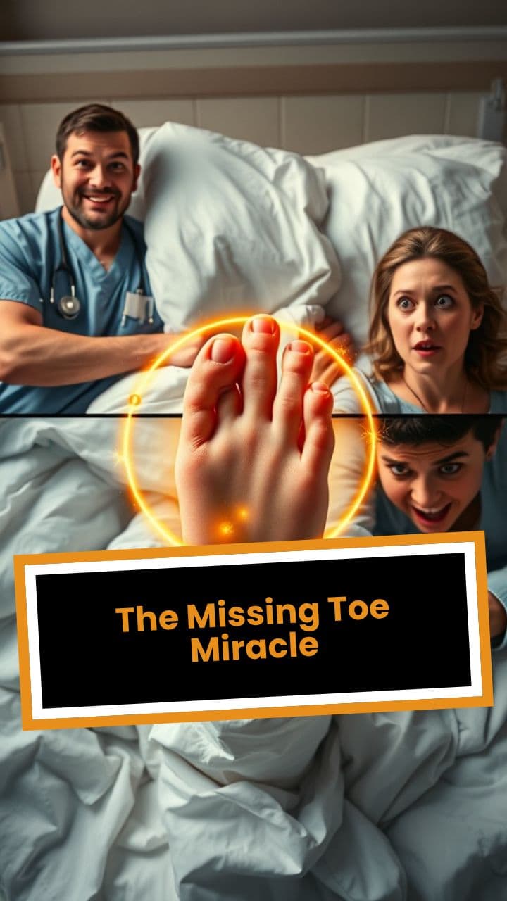 The Missing Toe Miracle