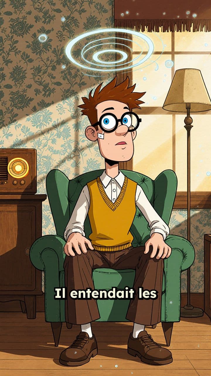 Entendre avant le son