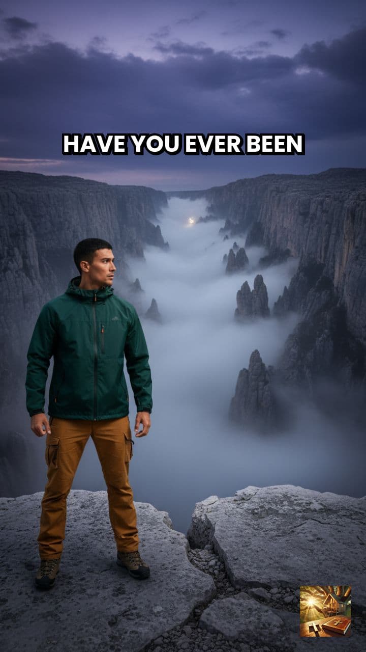 Step Out in Stormy Faith