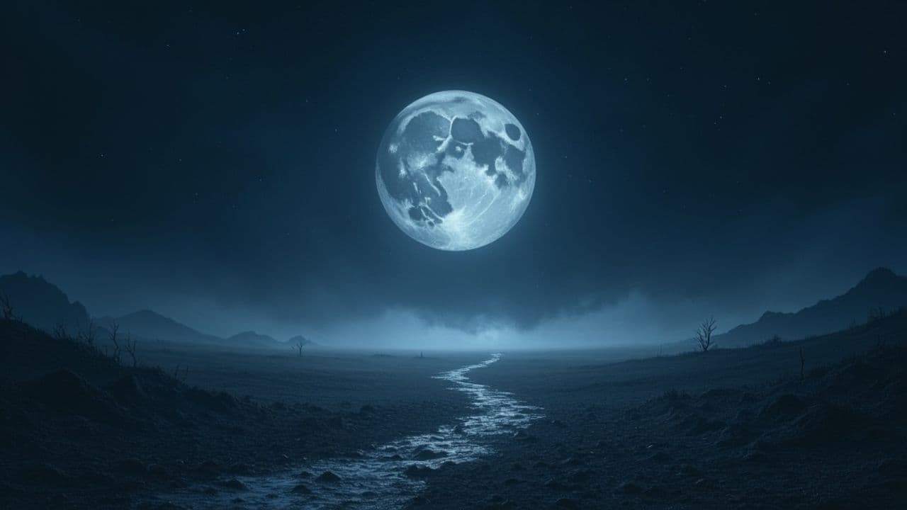 The Night He Was Born