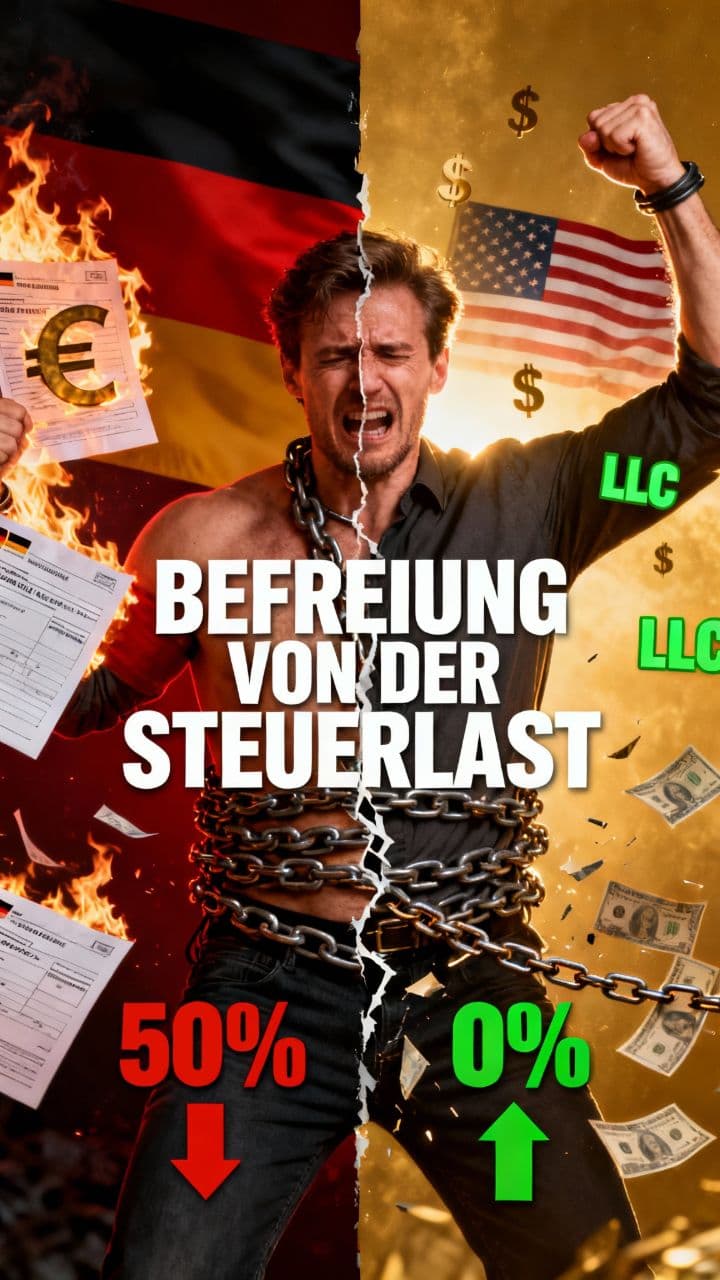 Befreiung von der Steuerlast