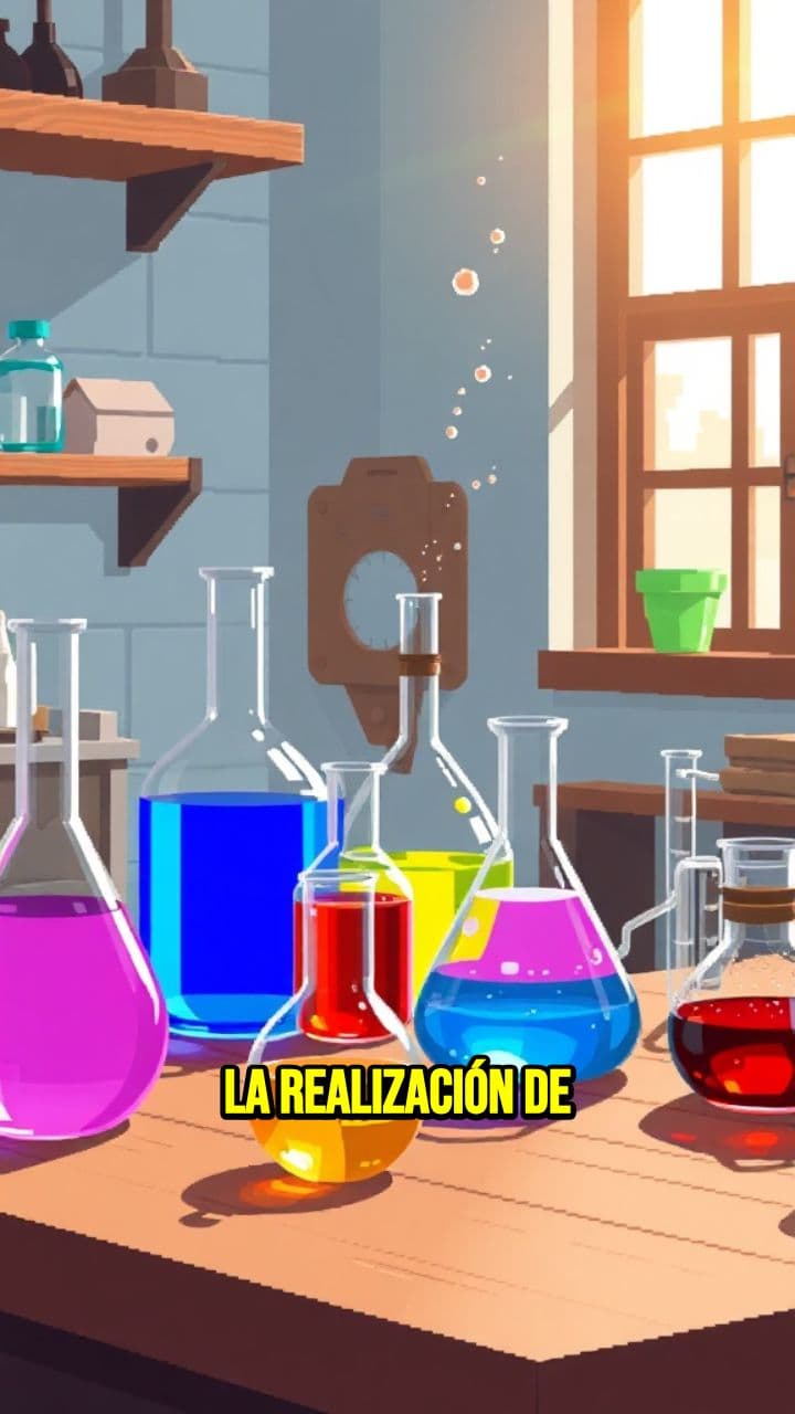 Métodos de separación de mezclas