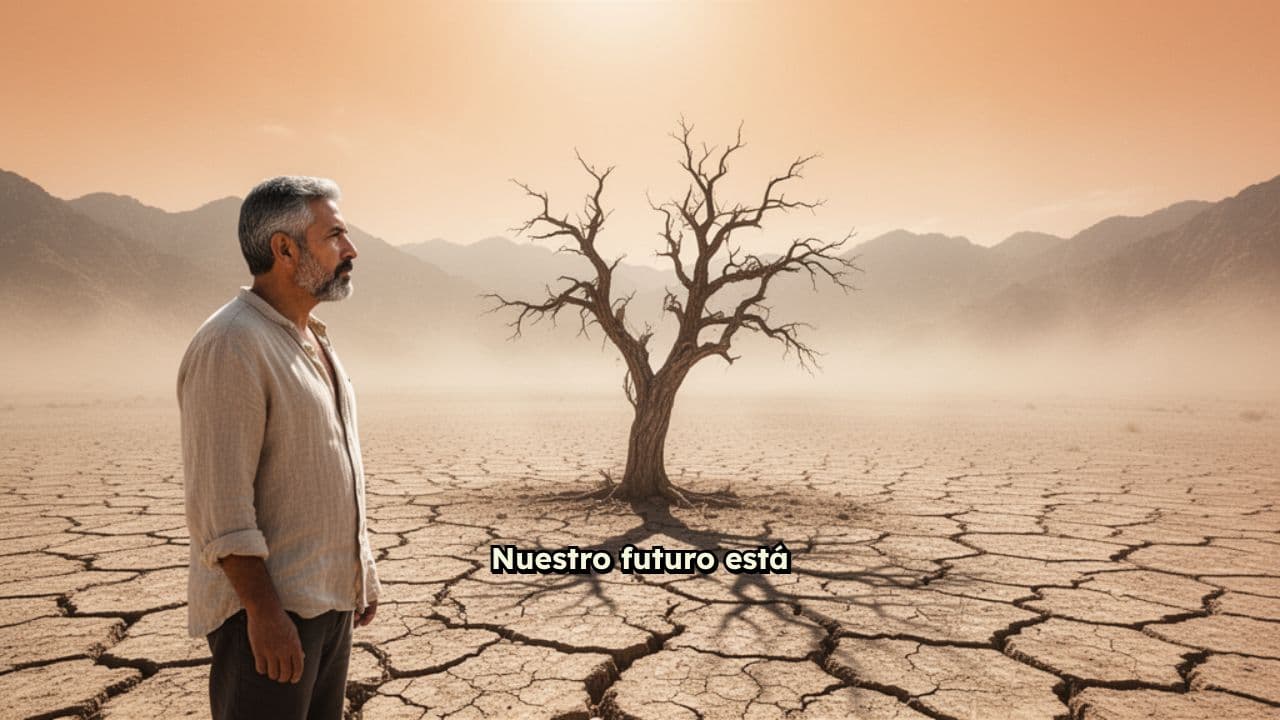 Emergencia ambiental y social global