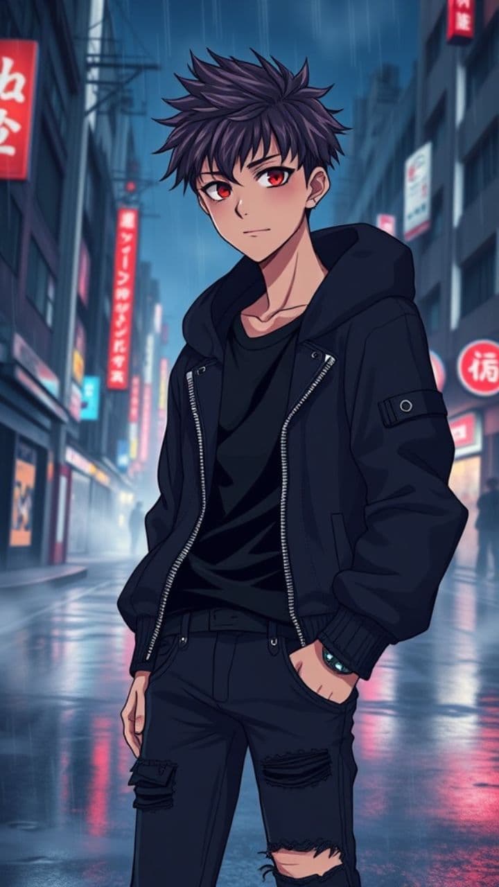 Nuit de débauche et de délires