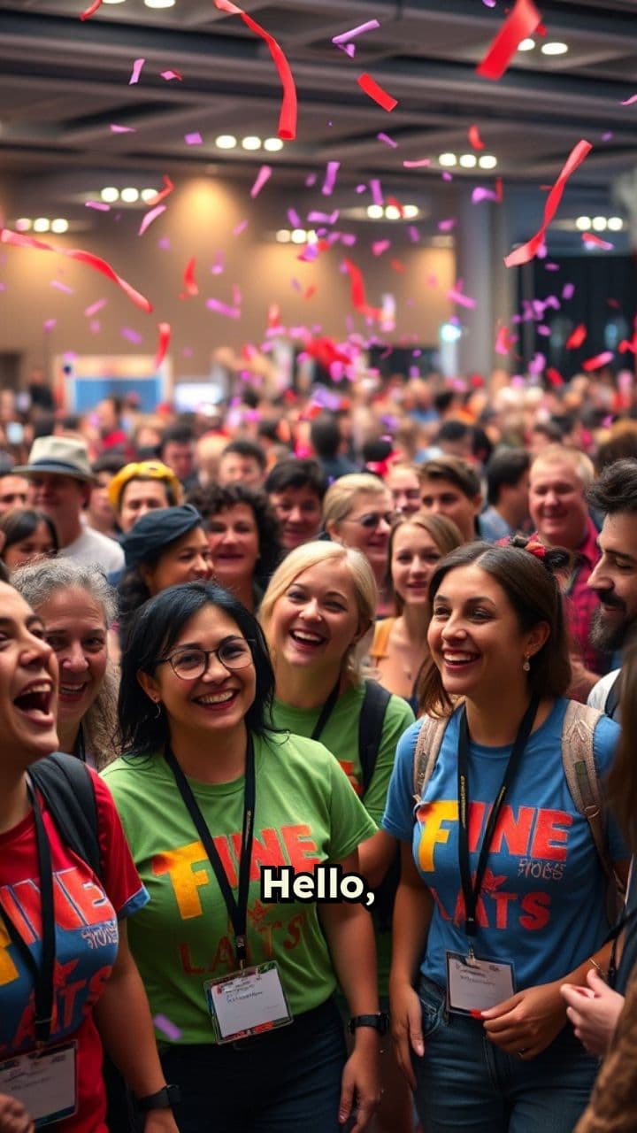 Thank You for a Wonderful Year! (duplicated)