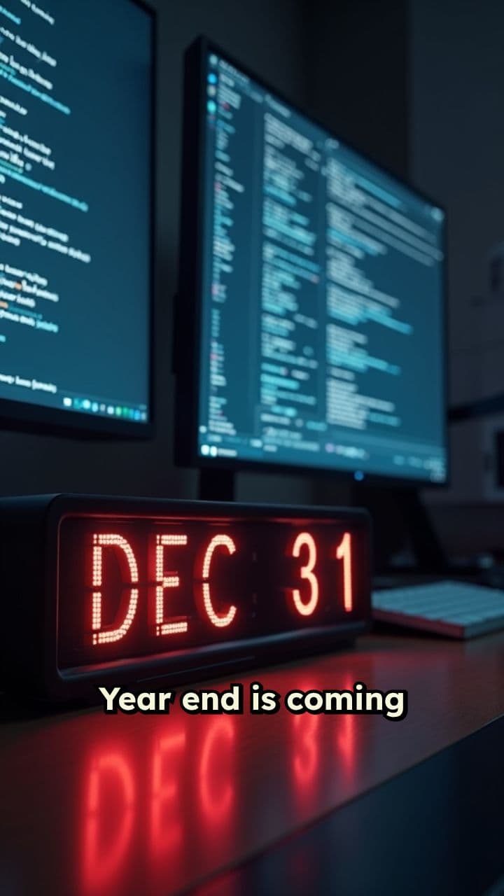 Seven Year-End Fixes for SMBs