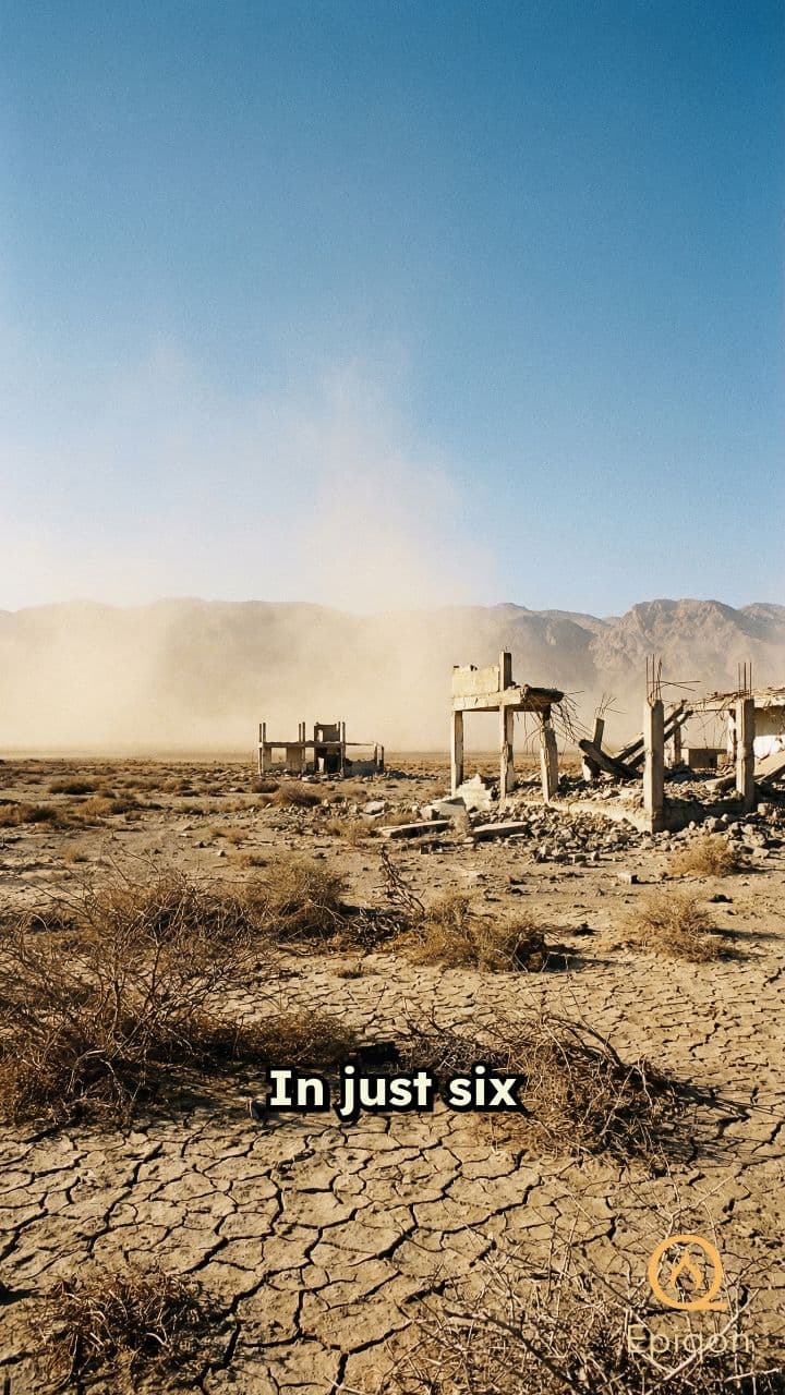 The Six-Day War: A Defining Conflict