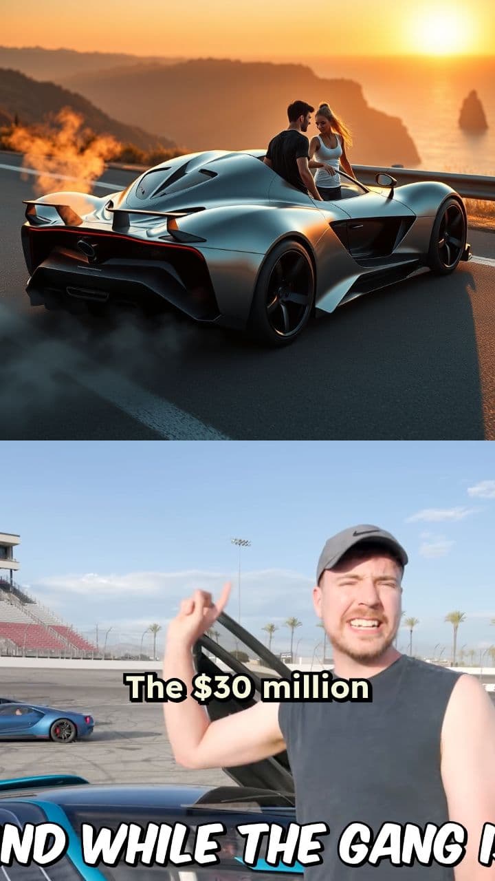 The $100 Million Ferrari Legend