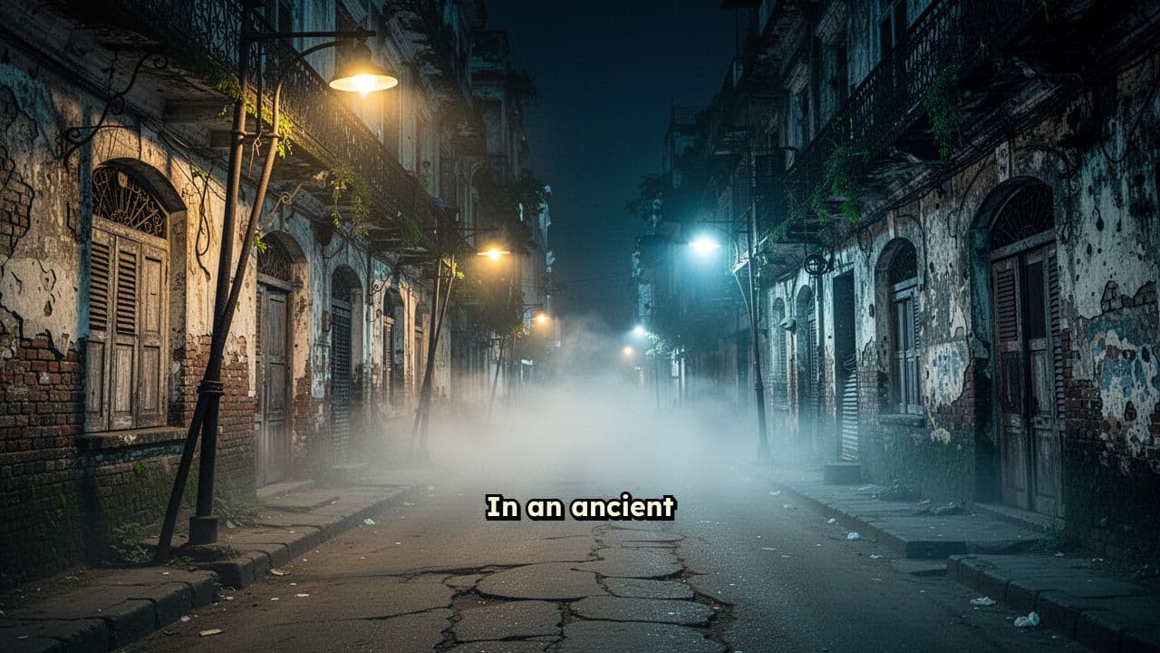 Kolkata: City of Shadows