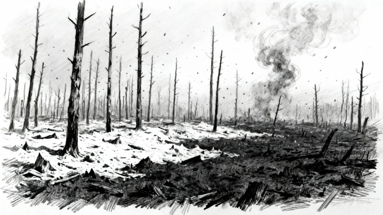 Safe in the Shadow of Your Wings