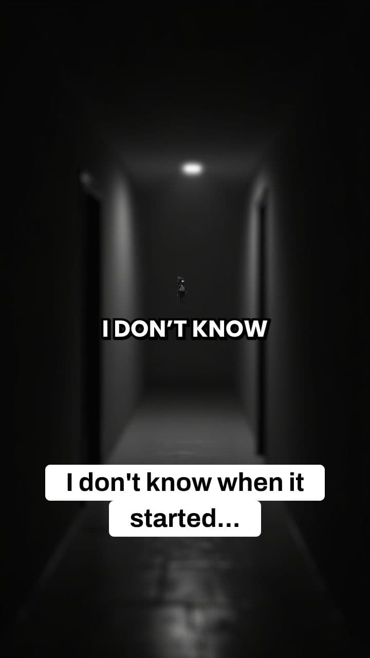 Don't Look Behind You