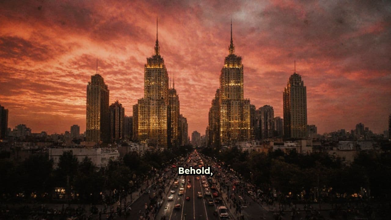 The Fall of Babylon: Revelation 18