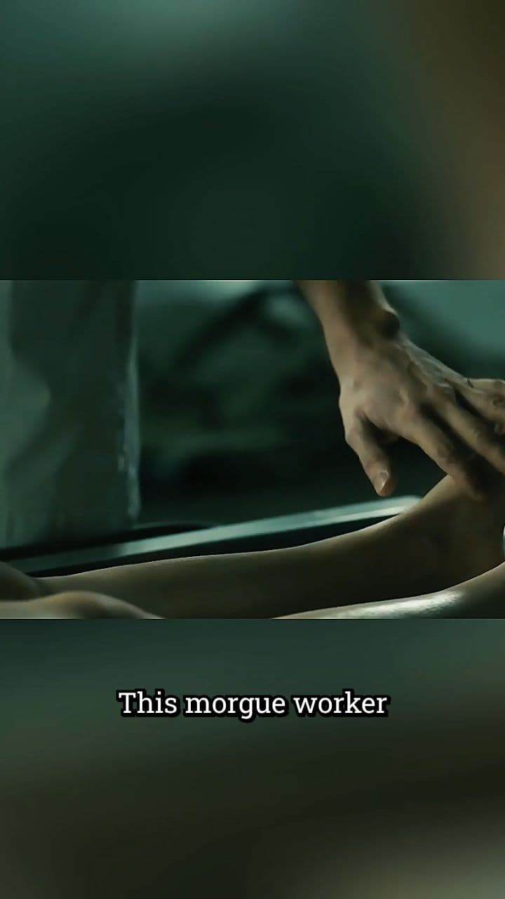 Disturbing Discovery in the Morgue